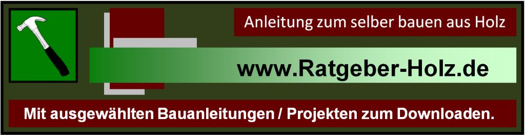 Banner: Ratgeber-Holz.de